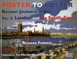 Bertrand.pt - Railway Journeys In Art Volume 5: London And The South East