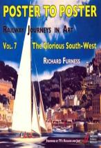Railway Journeys In Art Volume 7: The Glorious South-West