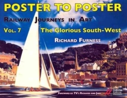 Bertrand.pt - Railway Journeys In Art Volume 7: The Glorious South-West