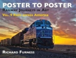 Bertrand.pt - Railway Journeys In Art Volume 9: Rails Across America