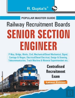 Bertrand.pt - Railway Recruitment Boards - Senior Section Engineer