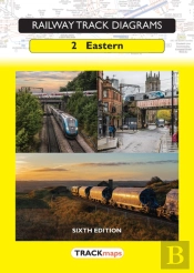 Railway Track Diagrams Book 2 Eastern
