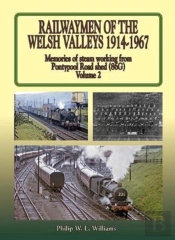 Railwaymen Of The Welsh Valleys Vol 2