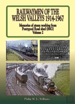Bertrand.pt - Railwaymen Of The Welsh Valleys Vol 2
