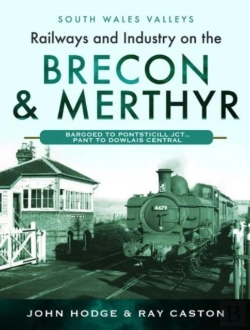 Bertrand.pt - Railways And Industry On The Brecon & Merthyr