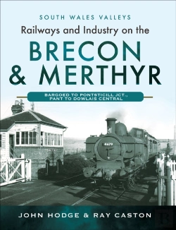 Bertrand.pt - Railways And Industry On The Brecon & Merthyr