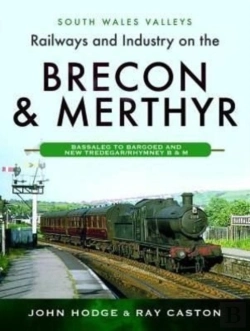 Bertrand.pt - Railways And Industry On The Brecon & Merthyr