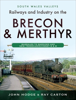 Bertrand.pt - Railways And Industry On The Brecon & Merthyr