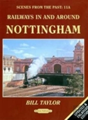 Railways In And Around Nottingham