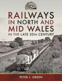 Bertrand.pt - Railways In North And Mid Wales In The Late 20th Century
