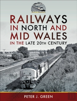 Bertrand.pt - Railways In North And Mid Wales In The Late 20th Century