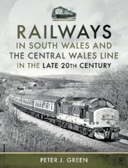 Bertrand.pt - Railways In South Wales And The Central Wales Line In The Late 20th Century