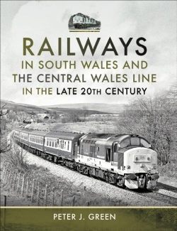 Bertrand.pt - Railways In South Wales And The Central Wales Line In The Late 20th Century
