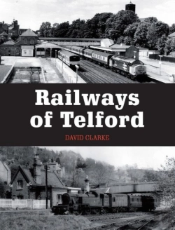 Bertrand.pt - Railways Of Telford