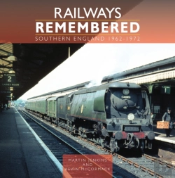 Bertrand.pt - Railways Remembered: Southern England 1962-1972