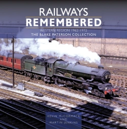 Bertrand.pt - Railways Remembered: The Western Region 1962-1972
