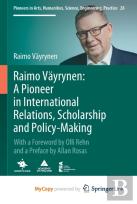 Raimo Vayrynen