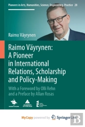 Raimo Vayrynen
