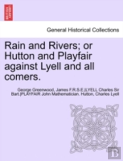Bertrand.pt - Rain And Rivers; Or Hutton And Playfair