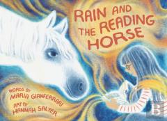 Rain And The Reading Horse
