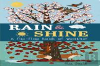 Rain & Shine: A Flip-Flap Book Of Weather