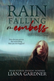 Rain Falling On Embers