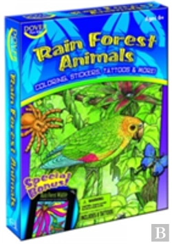 Bertrand.pt - Rain Forest Animals Fun Kit