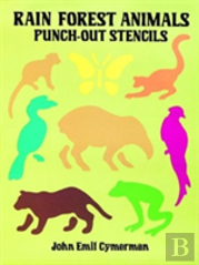 Rain Forest Animals Punch-Out Stencils