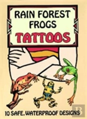 Rain Forest Frogs Tattoos