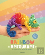 Rainbow Amigurumi