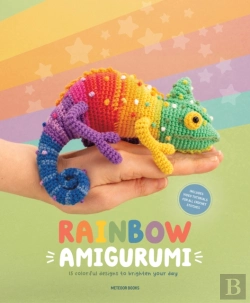 Bertrand.pt - Rainbow Amigurumi