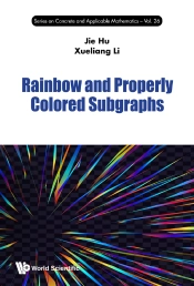 Rainbow And Properly Colored Subgraphs