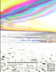 Rainbow Auras Little Corona Del Mar Newport Beach California Book 2 Art Prints In A Book Sunset Photography  By Artist Grace Divine