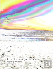 Rainbow Auras Little Corona Del Mar Newport Beach California Book 2 Art Prints In A Book Sunset Photography  By Artist Grace Divine