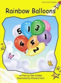 Rainbow Balloons