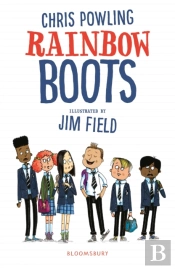 Rainbow Boots