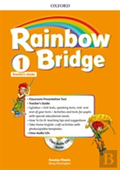 Rainbow Bridge: Level 1: Teachers Guide Pack