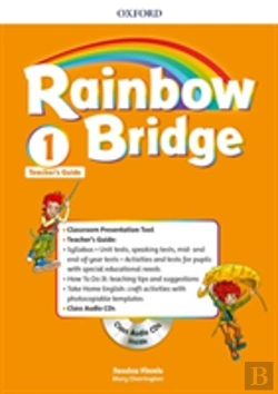 Bertrand.pt - Rainbow Bridge: Level 1: Teachers Guide Pack