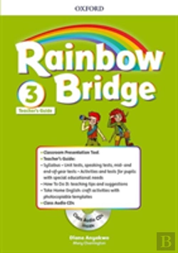 Bertrand.pt - Rainbow Bridge: Level 3: Teacher Guide Pack