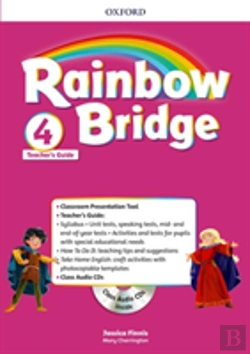 Bertrand.pt - Rainbow Bridge: Level 4: Teachers Guide Pack