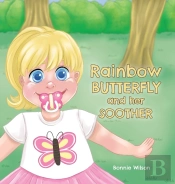 Rainbow Butterfly And Her Soother