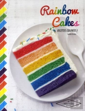 Rainbow Cakes