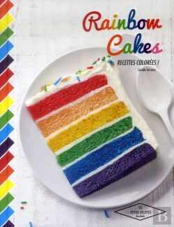 Bertrand.pt - Rainbow Cakes
