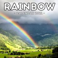 Rainbow Calendar 2021