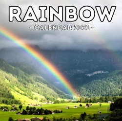 Bertrand.pt - Rainbow Calendar 2021