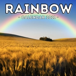 Bertrand.pt - Rainbow Calendar 2021