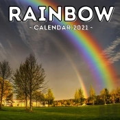 Rainbow Calendar 2021