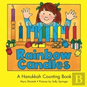 Rainbow Candles