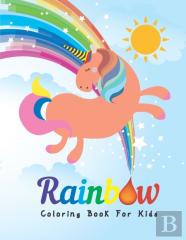 Rainbow Coloring Book For Kids