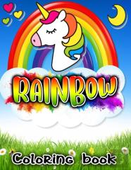 Rainbow Coloring Book